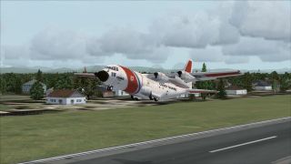 Screenshot 8 — Lockheed C-130 Hercules