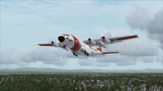 Screenshot 6 — Lockheed C-130 Hercules