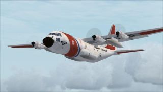 Screenshot 25 — Lockheed C-130 Hercules
