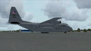 Screenshot 19 — Lockheed C-130 Hercules