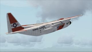 Screenshot 27 — Lockheed C-130 Hercules