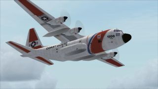 Screenshot 21 — Lockheed C-130 Hercules