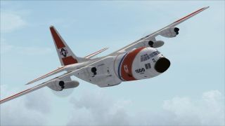 Screenshot 24 — Lockheed C-130 Hercules