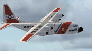 Screenshot 20 — Lockheed C-130 Hercules