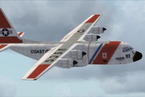 Lockheed C-130 Hercules for FSX