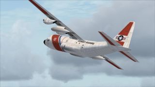 Screenshot 23 — Lockheed C-130 Hercules