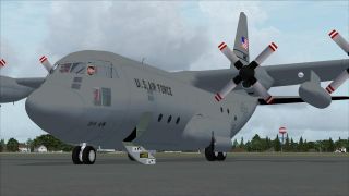 Screenshot 14 — Lockheed C-130 Hercules