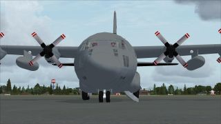 Screenshot 13 — Lockheed C-130 Hercules