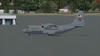 Screenshot 7 — Lockheed C-130 Hercules