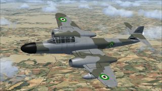 Screenshot 2 — Syrian Meteor NF11