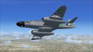 Screenshot 4 — Syrian Meteor NF11
