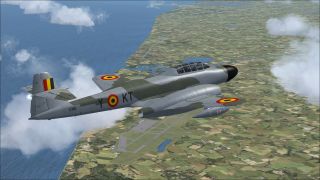 Screenshot 3 — Belgian Meteor NF11