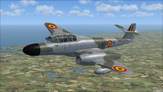 Screenshot 4 — Belgian Meteor NF11