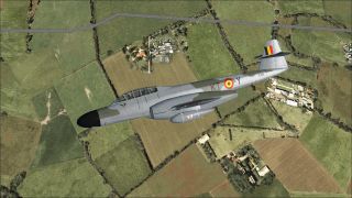 Screenshot 2 — Belgian Meteor NF11