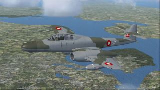 Screenshot 1 — Danish Meteor NF11 517