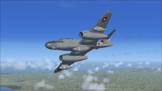 Screenshot 3 — Danish Meteor NF11 517