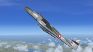 Screenshot 4 — Danish Meteor NF11 517