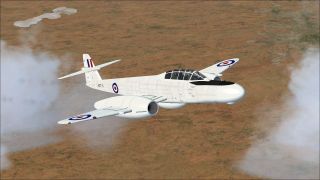 Screenshot 2 — Australian Meteor NF11