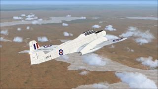 Screenshot 3 — Australian Meteor NF11