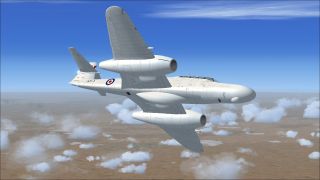 Screenshot 4 — Australian Meteor NF11
