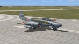Screenshot 2 — French Meteor NF11 2