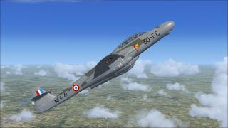 Screenshot 5 — French Meteor NF11 2