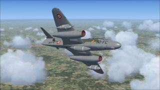 Screenshot 3 — French Meteor NF11 2