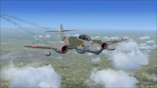 Screenshot 4 — French Meteor NF11 2