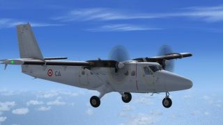 Screenshot 4 — French Air Force Twin Otter