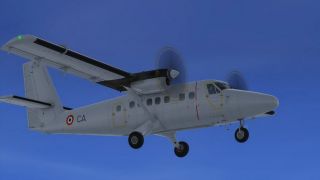 Screenshot 6 — French Air Force Twin Otter