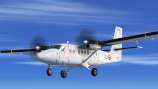 Screenshot 5 — French Air Force Twin Otter