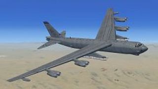 Screenshot 10 — Boeing B-52G &quot;Old Dog Zero&quot;