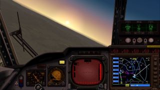 Screenshot 1 — Boeing B-52G "Old Dog Zero"