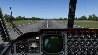 Screenshot 4 — Boeing B-52G "Old Dog Zero"