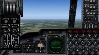 Screenshot 3 — Boeing B-52G "Old Dog Zero"