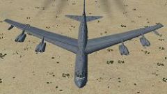 Screenshot 9 — Boeing B-52G &quot;Old Dog Zero&quot;