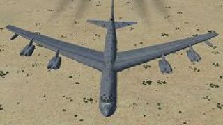 Screenshot 9 — Boeing B-52G &quot;Old Dog Zero&quot;