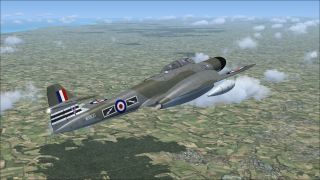 Screenshot 2 — Meteor NF14 WS800