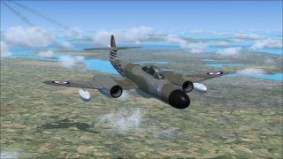 Screenshot 4 — Meteor NF14 WS800