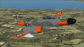 Screenshot 1 — Meteor NF14 WS774
