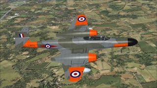 Screenshot 2 — Meteor NF14 WS774