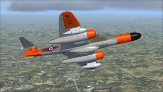 Screenshot 3 — Meteor NF14 WS774
