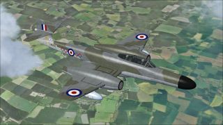Screenshot 2 — Meteor NF14 WS830