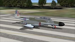 Screenshot 1 — Meteor NF14 WS726