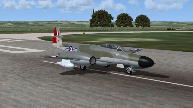Screenshot 1 — Meteor NF14 WS790