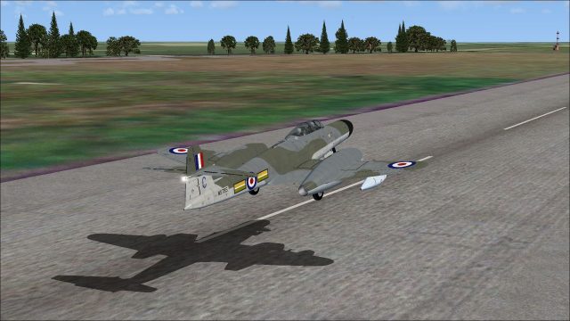 Screenshot 1 — Meteor NF14 WS785