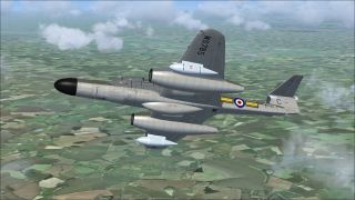 Screenshot 3 — Meteor NF14 WS785