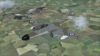 Screenshot 2 — Meteor NF14 WS785