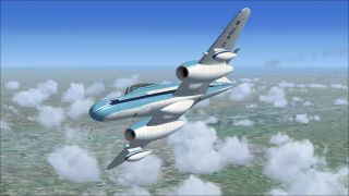 Screenshot 4 — Meteor NF14 G-ASLW