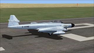 Screenshot 4 — Meteor NF14 G-AXNE